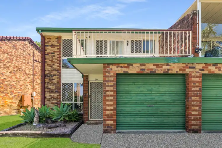 20/108 Overland Drive, Edens Landing QLD 4207