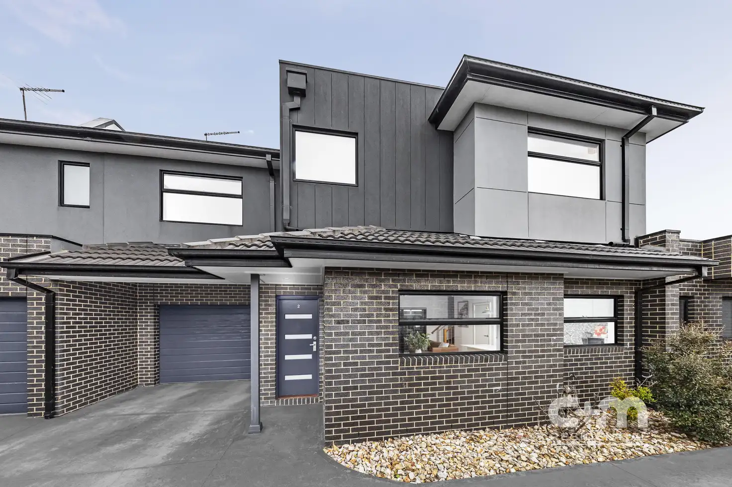 Main view of Homely townhouse listing, 2/46 Cromwell Street, Glenroy VIC 3046
