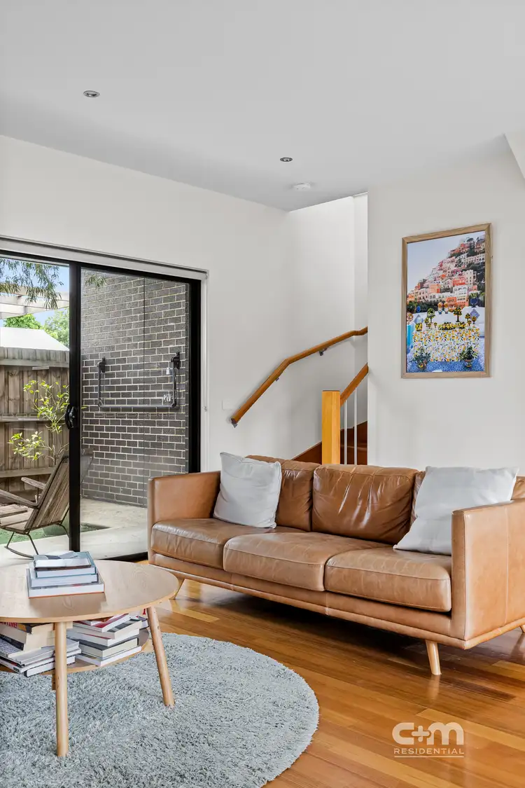 Second view of Homely townhouse listing, 2/46 Cromwell Street, Glenroy VIC 3046