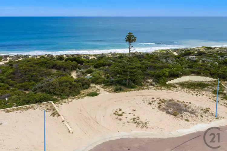 Third view of Homely land listing, 16/20-30 Oceanic Drive, Dawesville WA 6211