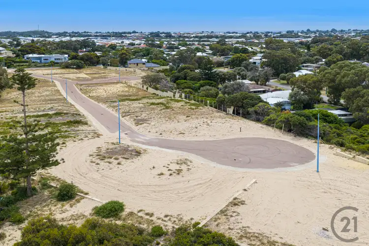 Fourth view of Homely land listing, 16/20-30 Oceanic Drive, Dawesville WA 6211