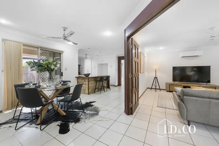 Second view of Homely house listing, 28 Victor Avenue, Glenella QLD 4740