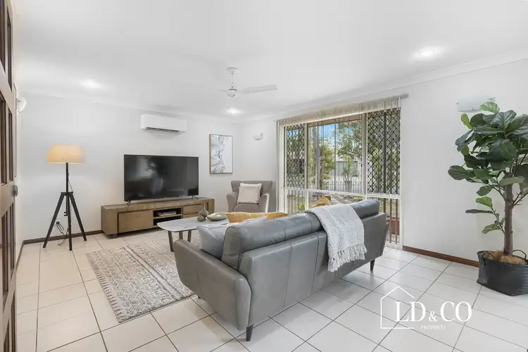 Third view of Homely house listing, 28 Victor Avenue, Glenella QLD 4740