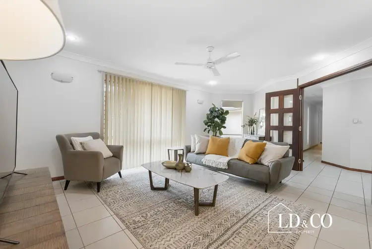 Fourth view of Homely house listing, 28 Victor Avenue, Glenella QLD 4740