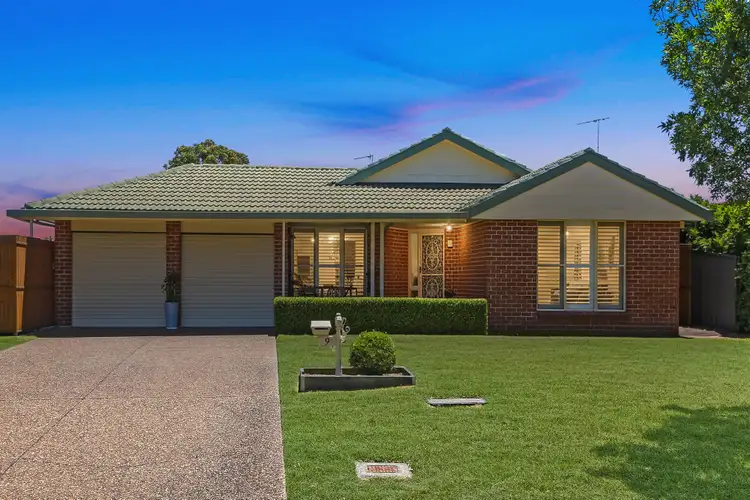 9 Mansion Court, Quakers Hill NSW 2763