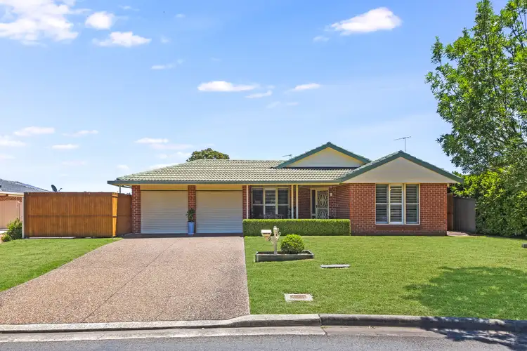 9 Mansion Court, Quakers Hill NSW 2763