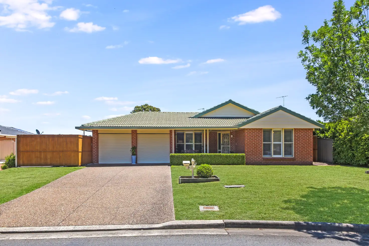 Main view of Homely house listing, 9 Mansion Court, Quakers Hill NSW 2763