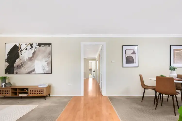 Second view of Homely house listing, 9 Mansion Court, Quakers Hill NSW 2763