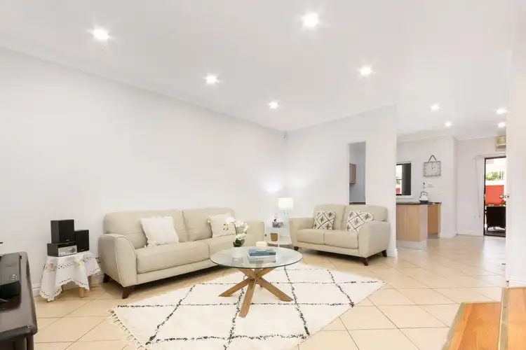 Second view of Homely townhouse listing, 23/6 Blossom Place, Quakers Hill NSW 2763