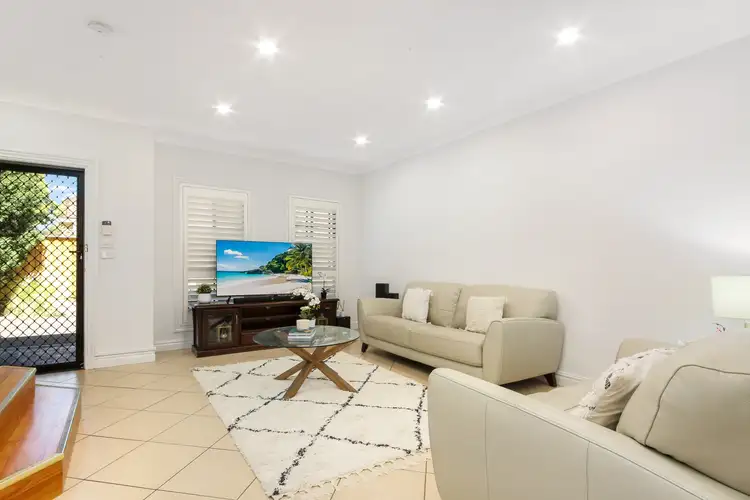 Third view of Homely townhouse listing, 23/6 Blossom Place, Quakers Hill NSW 2763