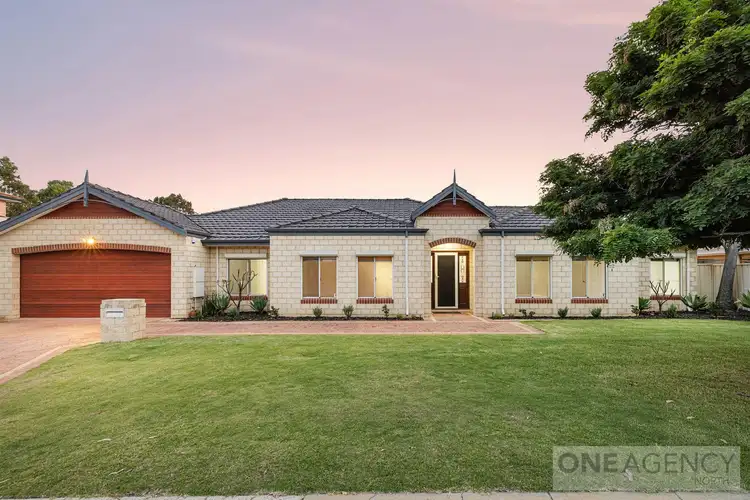 6 Coralvine Grange, Stirling WA 6021