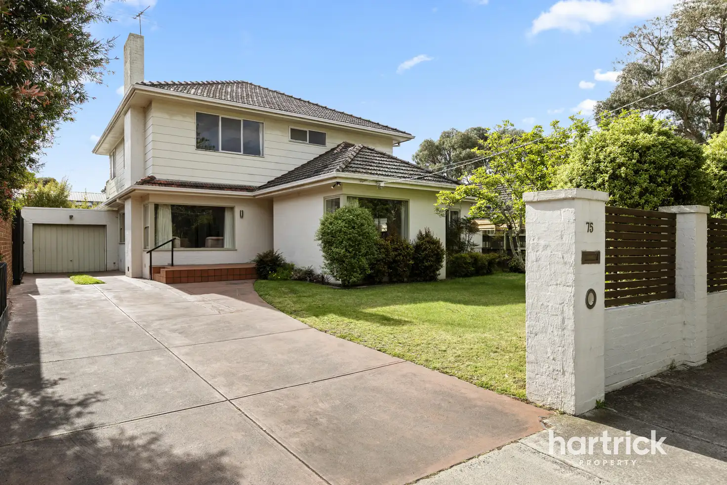 Main view of Homely house listing, 75 Morey Road, Beaumaris VIC 3193