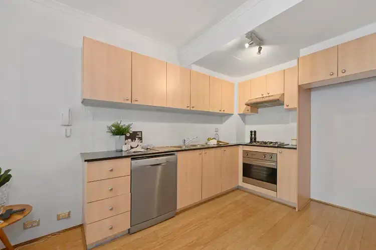 Third view of Homely apartment listing, 41/110 Wellington Street, Waterloo NSW 2017