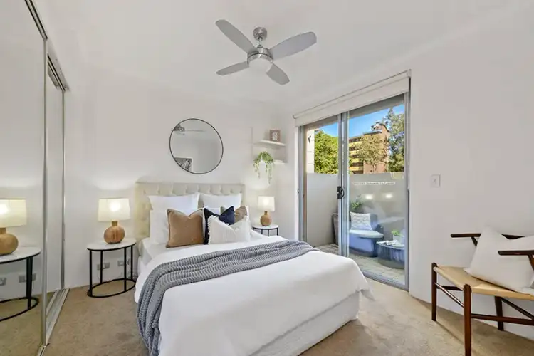 Fourth view of Homely apartment listing, 41/110 Wellington Street, Waterloo NSW 2017