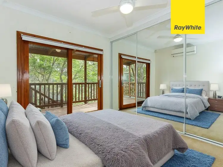 Fifth view of Homely house listing, 28 Lambert Street, West Ryde NSW 2114