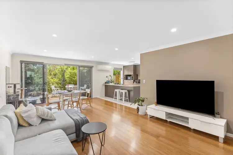 Second view of Homely townhouse listing, 4/1 Belongil Street, Pacific Pines QLD 4211