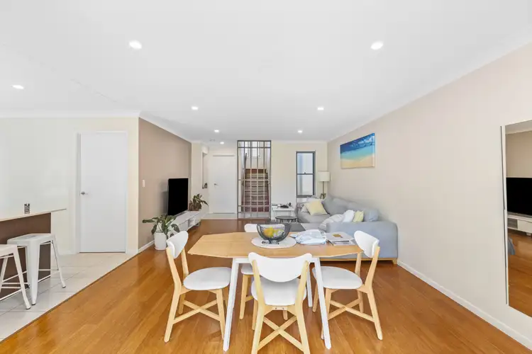 Third view of Homely townhouse listing, 4/1 Belongil Street, Pacific Pines QLD 4211