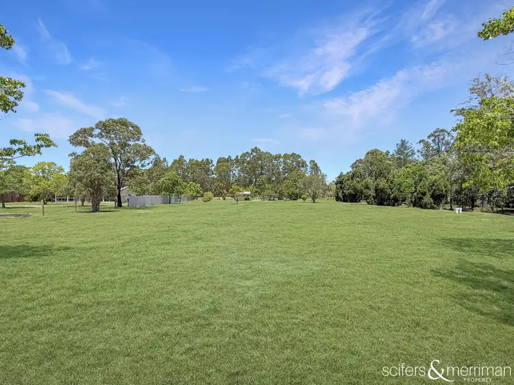 Second view of Homely land listing, 22 Angela Close, Clarence Town NSW 2321