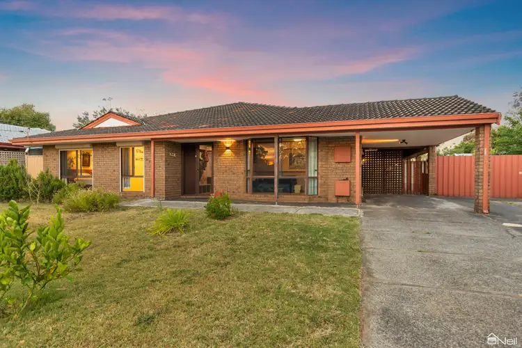 Second view of Homely house listing, 10 Haynes Court, Armadale WA 6112