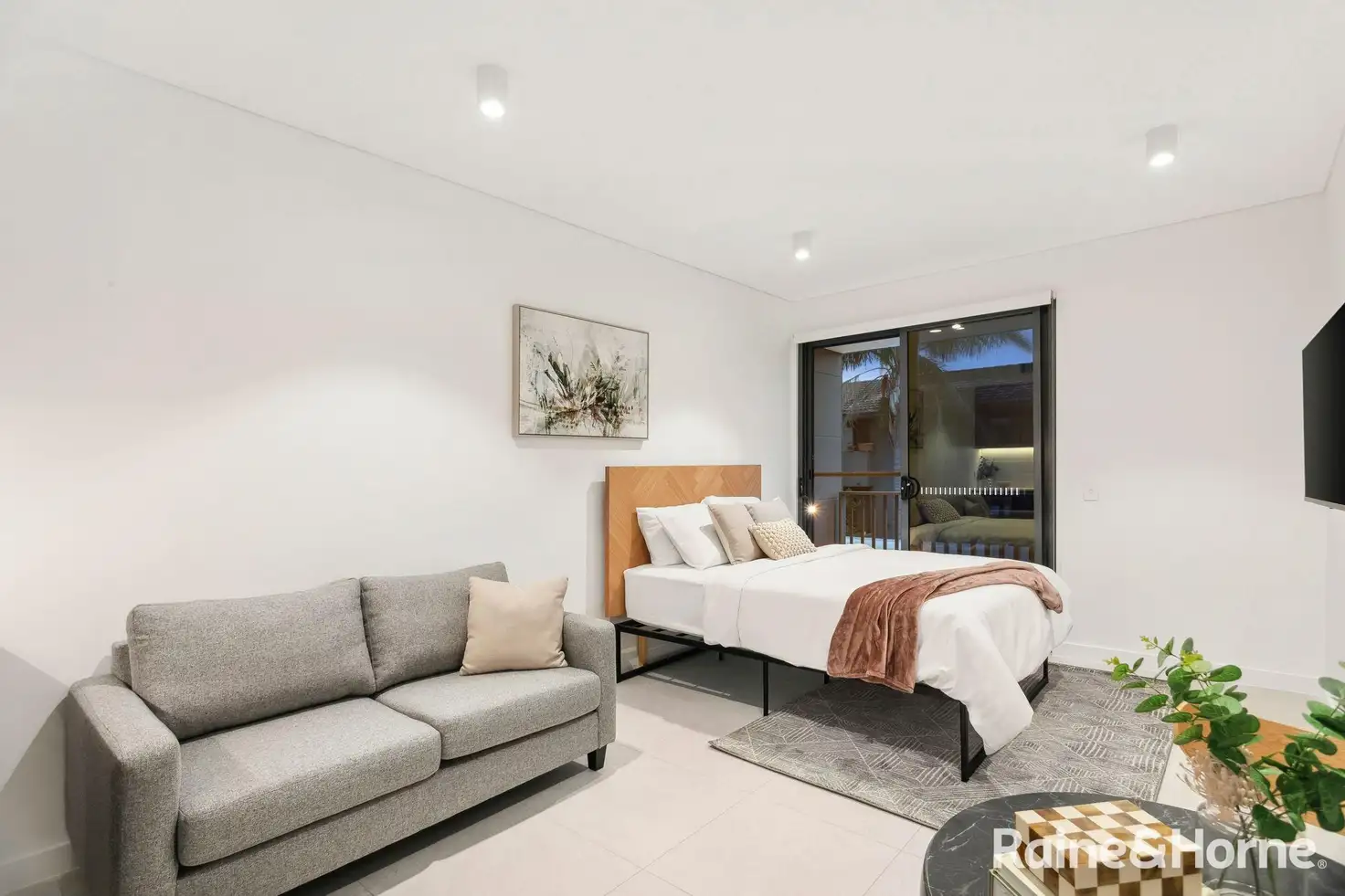 Main view of Homely studio listing, 28/1-3 Hastings Street, Botany NSW 2019