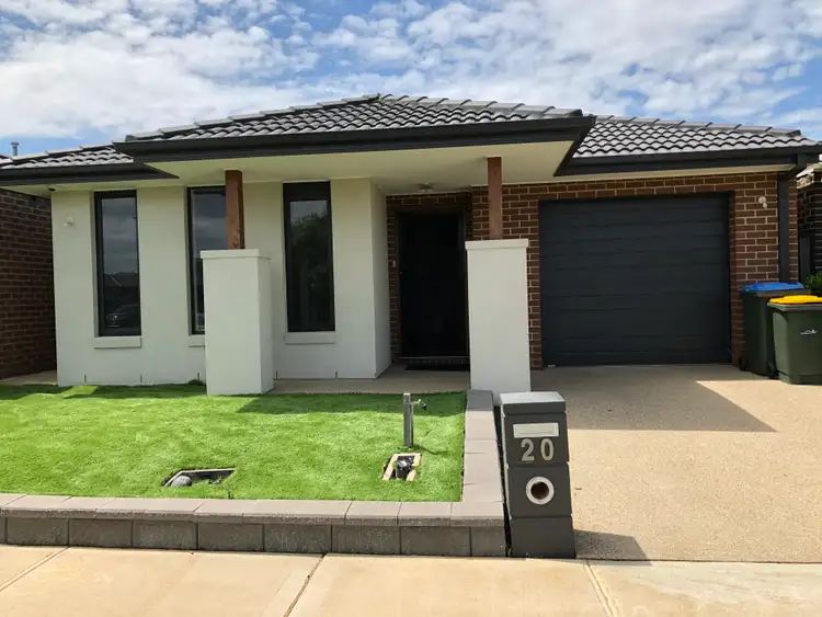 20 Chartwell Avenue, Truganina VIC 3029