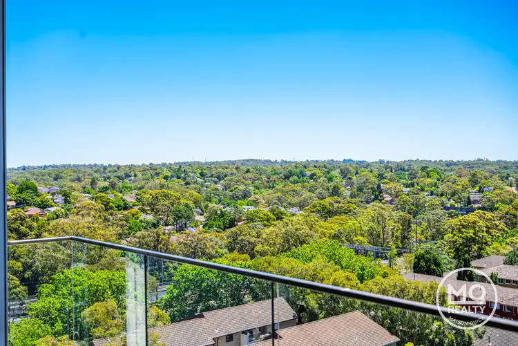Second view of Homely apartment listing, 1101/2-4 Chester Street, Epping NSW 2121