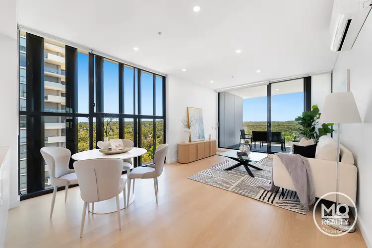 Fifth view of Homely apartment listing, 1101/2-4 Chester Street, Epping NSW 2121