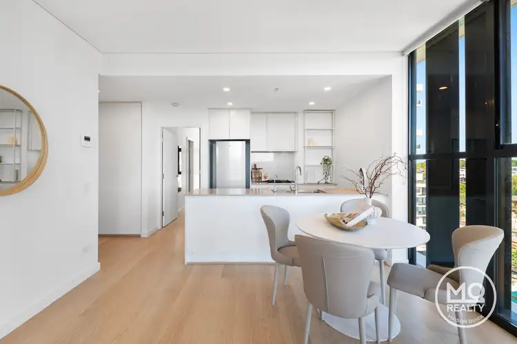 Seventh view of Homely apartment listing, 1101/2-4 Chester Street, Epping NSW 2121