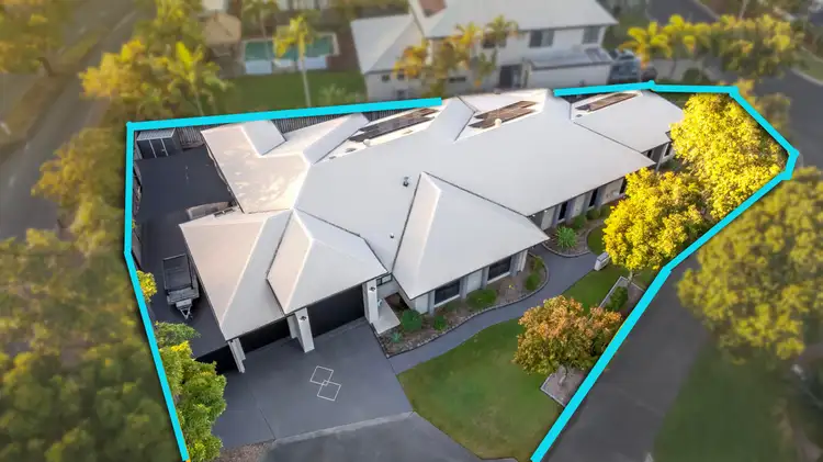 Third view of Homely house listing, 1 Kurrewa Lane, Coomera Waters QLD 4209