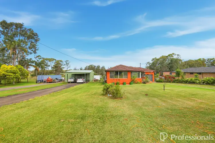 28 Chisholm Road, Catherine Field NSW 2557