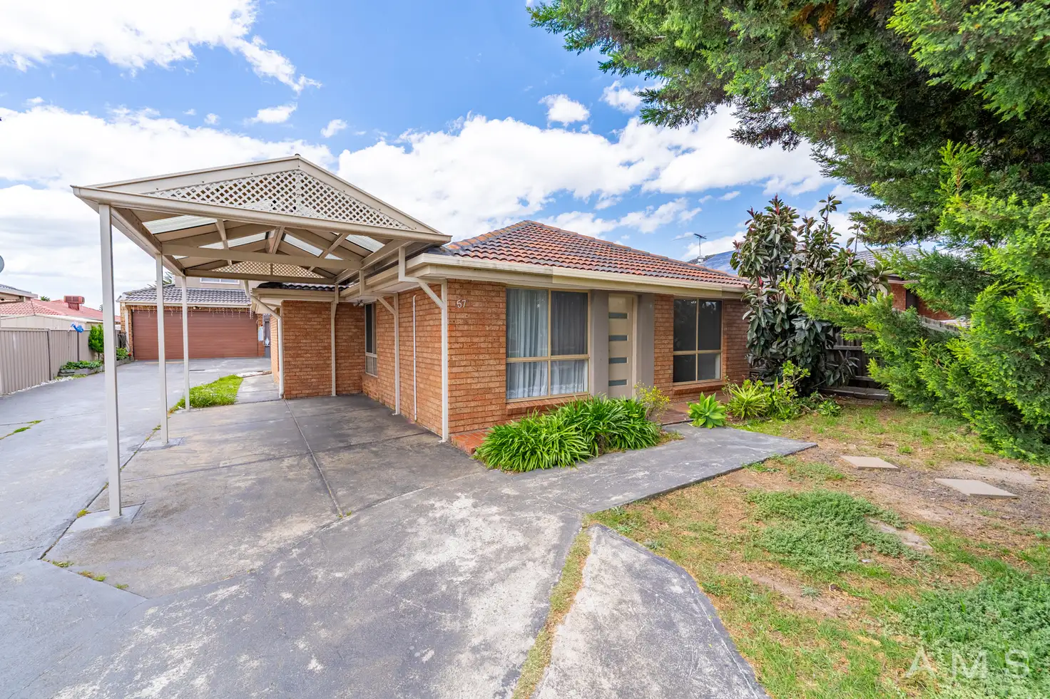 Main view of Homely house listing, 57 Ashleigh Crescent, Meadow Heights VIC 3048