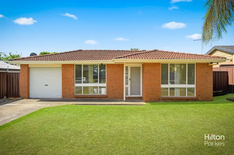 14 Romley Crescent, Oakhurst NSW 2761