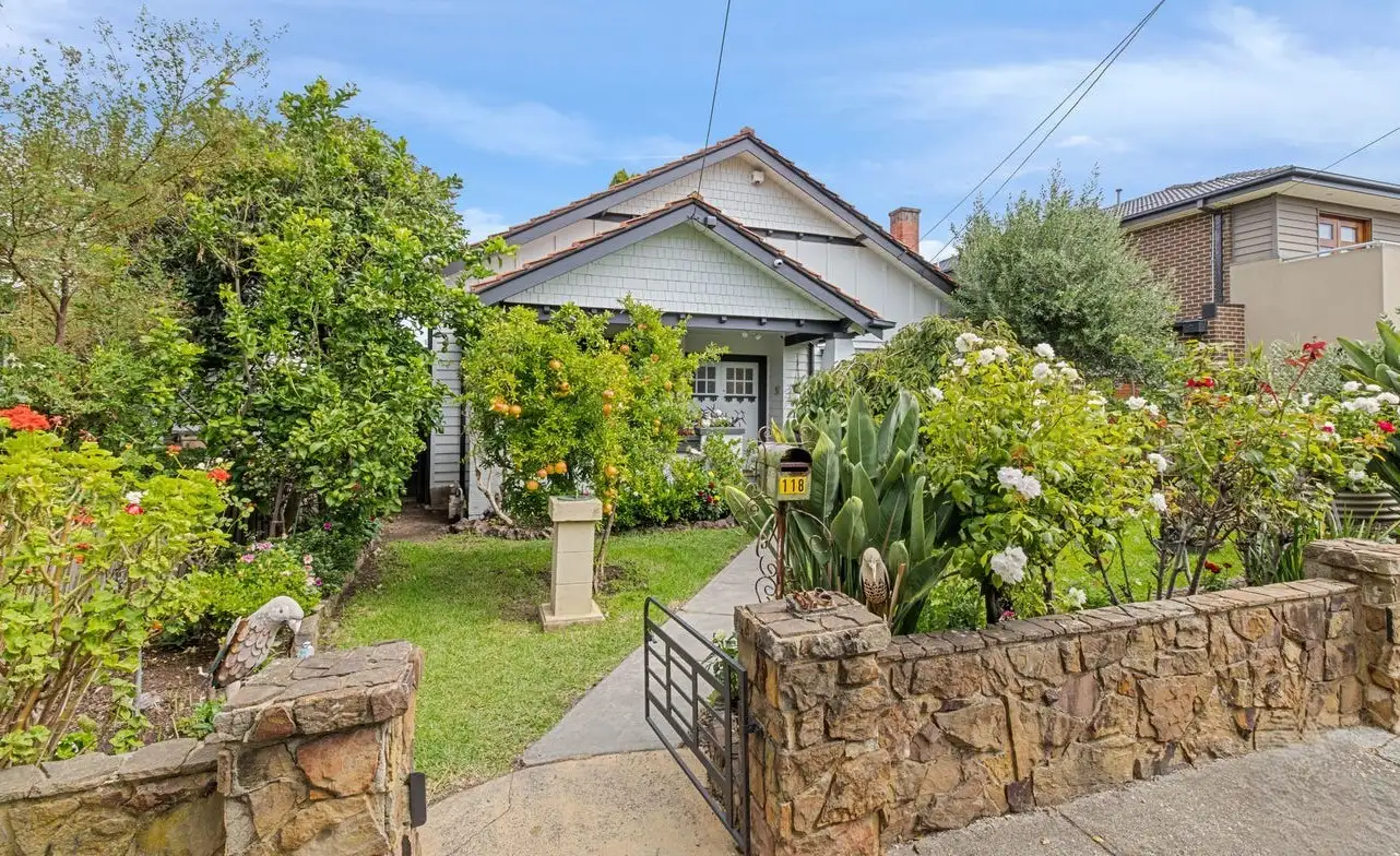 Main view of Homely house listing, 118 Flinders Street, Thornbury VIC 3071