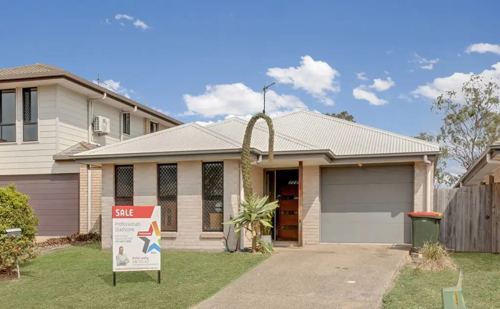 Main view of Homely house listing, 49 Petrel Street, Kirkwood QLD 4680