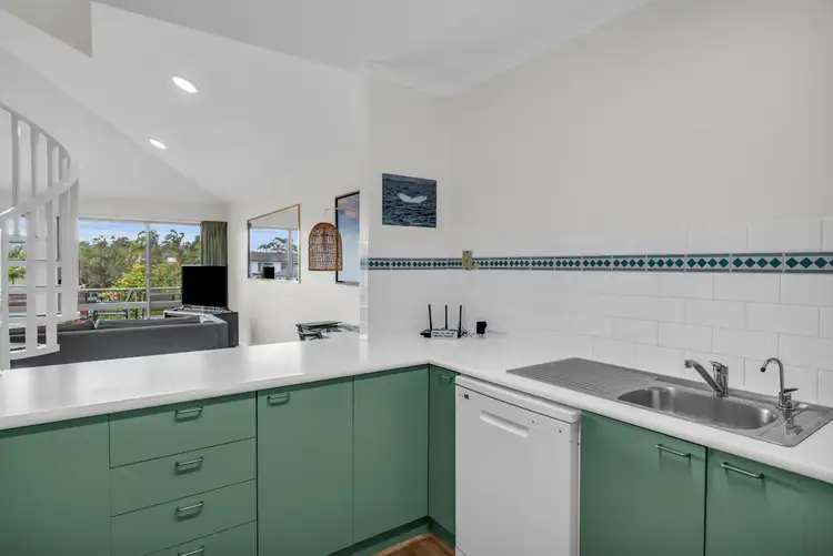 Fourth view of Homely townhouse listing, 17/10-16 Marine Parade, Merimbula NSW 2548