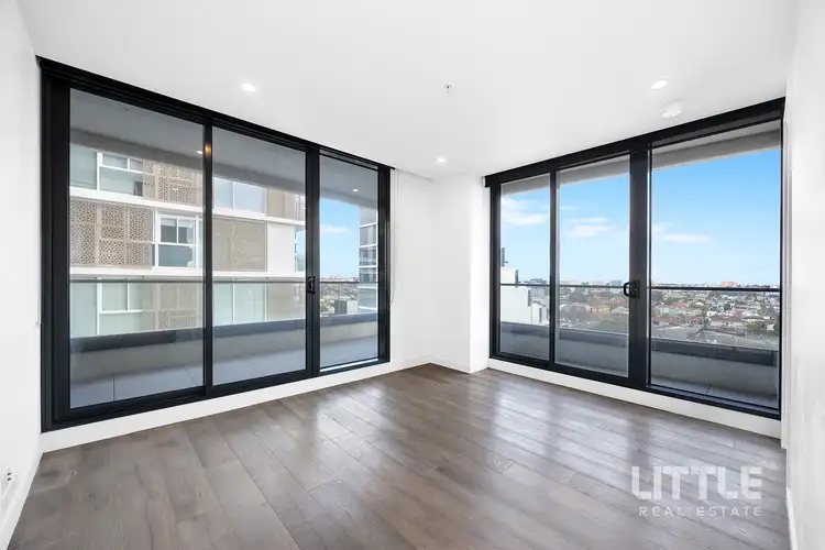 Second view of Homely apartment listing, 1408/3 Yarra Street, South Yarra VIC 3141
