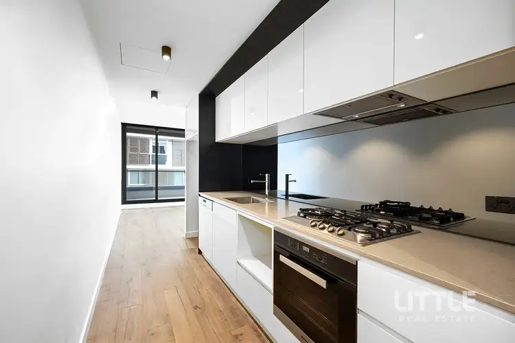 Third view of Homely apartment listing, 1408/3 Yarra Street, South Yarra VIC 3141