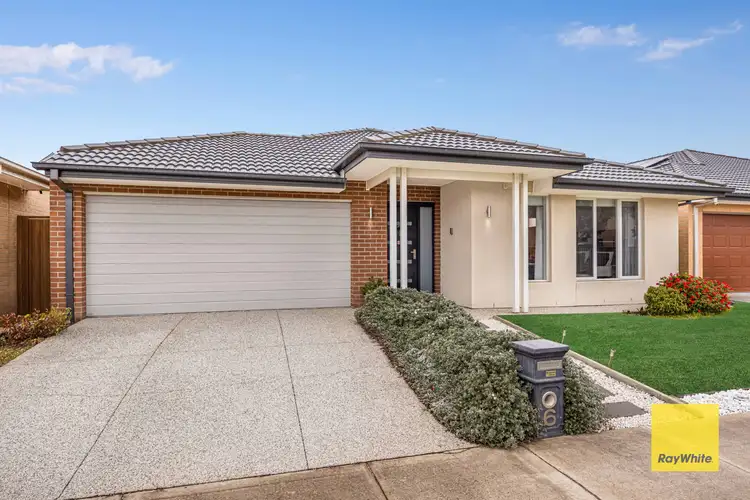 Second view of Homely house listing, 6 Kailash Road, Werribee VIC 3030