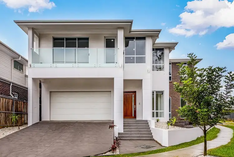 76 Mcmillian Circuit, North Kellyville NSW 2155