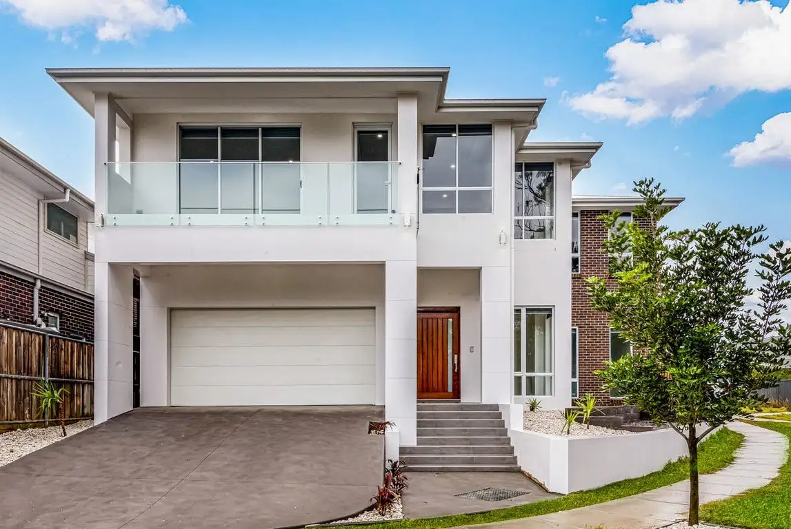 Main view of Homely house listing, 76 Mcmillian Circuit, North Kellyville NSW 2155