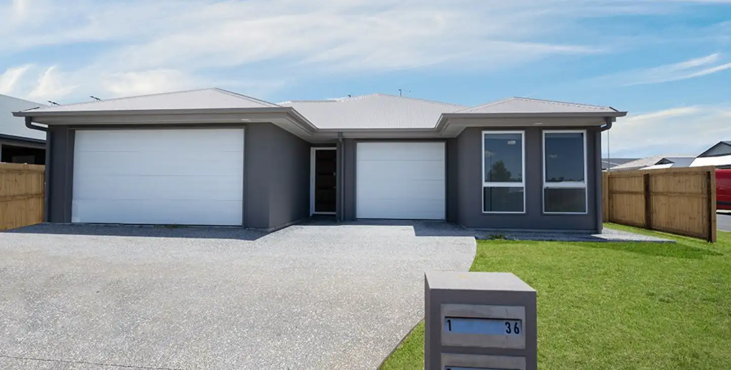 Main view of Homely house listing, 36B Mount Mitchell Street, Park Ridge QLD 4125