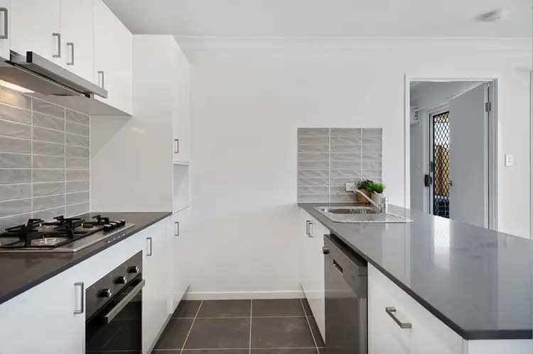 Second view of Homely house listing, 36B Mount Mitchell Street, Park Ridge QLD 4125