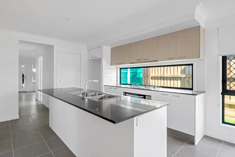 Second view of Homely house listing, 42 Tetra CRESCENT, Ripley QLD 4306