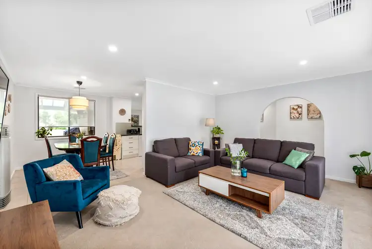 Second view of Homely house listing, 15 Jade Crescent, Happy Valley SA 5159