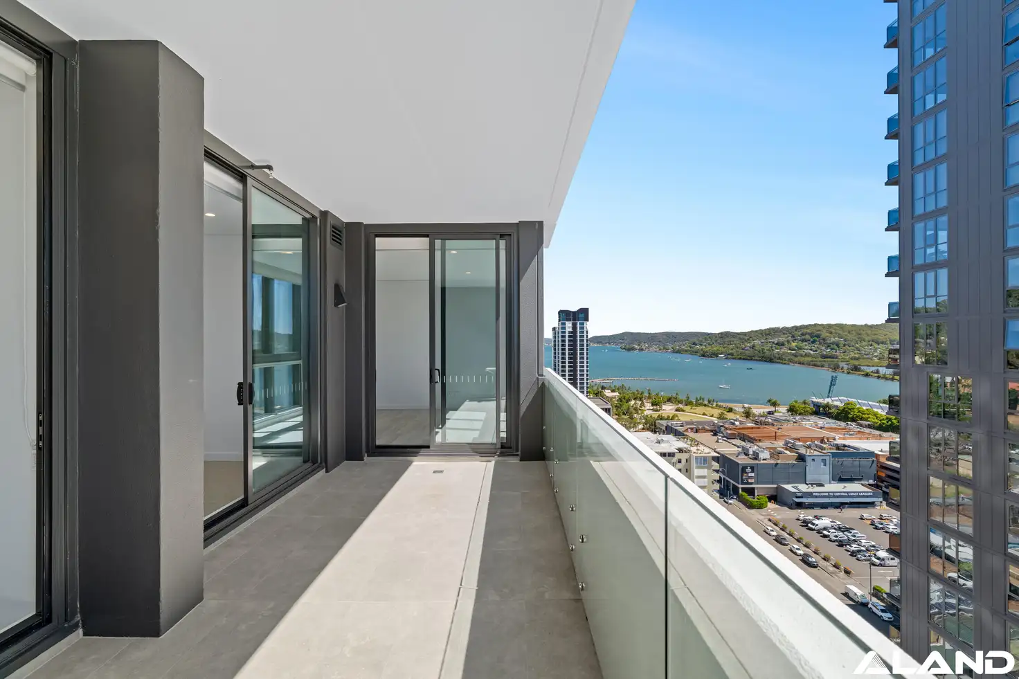 Main view of Homely apartment listing, E-1605/108 Donnison Street, Gosford NSW 2250