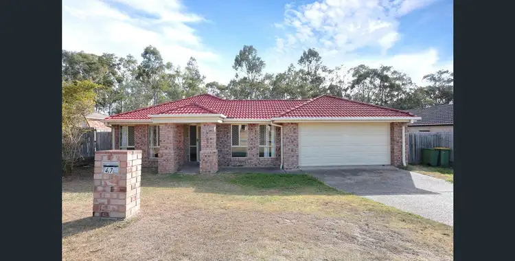 47 McKerrow Cres, Goodna QLD 4300