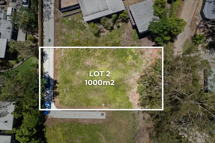 Third view of Homely land listing, 309 Fig Tree Pocket Road, Fig Tree Pocket QLD 4069