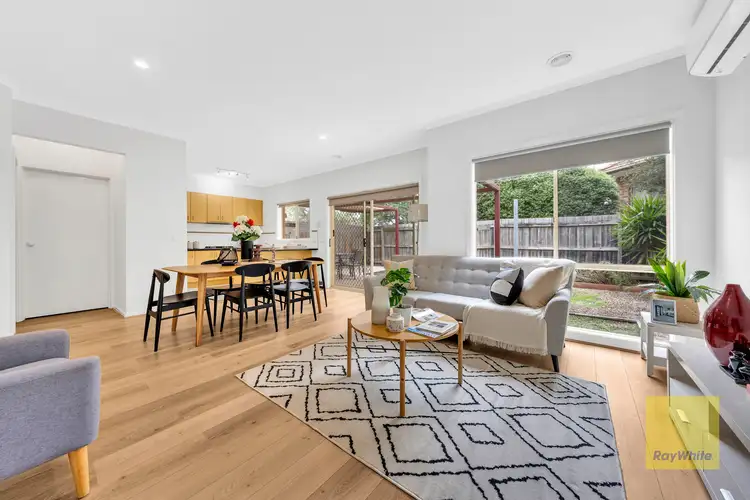 Third view of Homely house listing, 55 The Glades, Taylors Hill VIC 3037