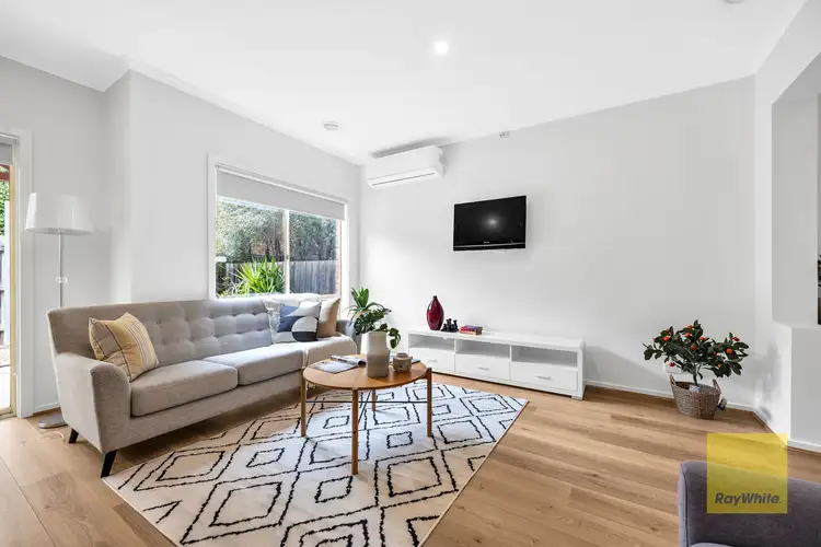 Fourth view of Homely house listing, 55 The Glades, Taylors Hill VIC 3037