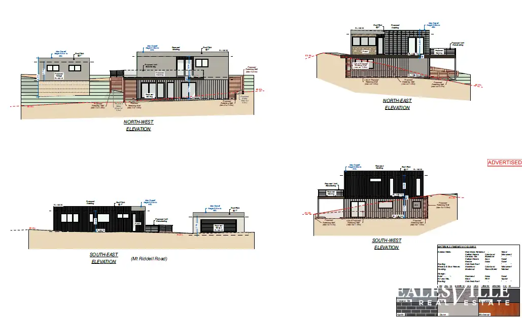 Main view of Homely land listing, 2-4 Brumfield Road, Healesville VIC 3777